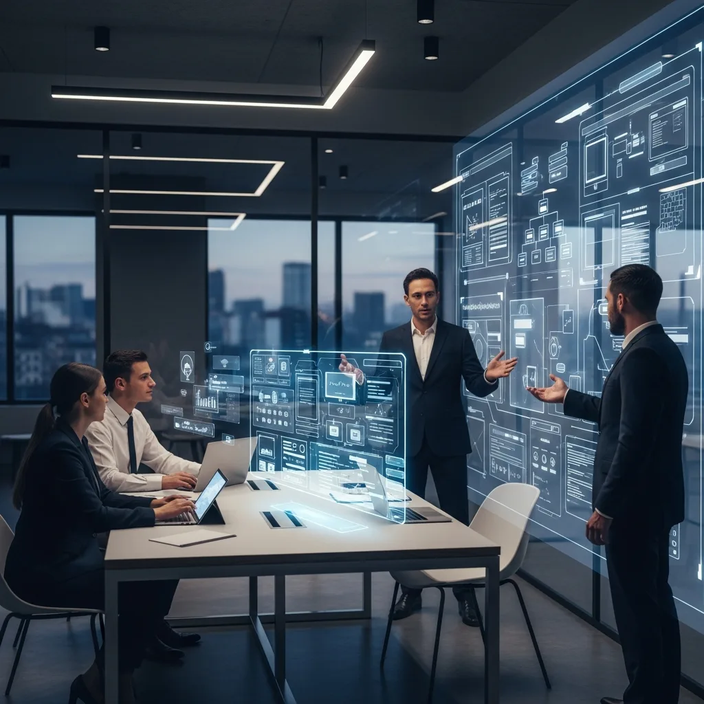 Jani Infotech - Premium Technology Solutions